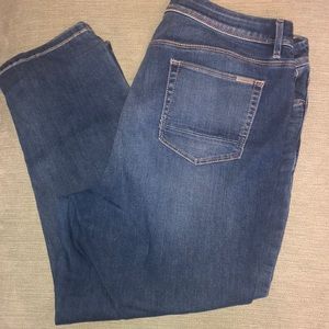 Chico’s jeans